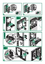 Предварительный просмотр 3 страницы Comelit EXTRA 4+N MODULE Technical Manual