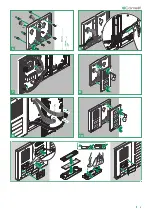 Предварительный просмотр 4 страницы Comelit EXTRA 4+N MODULE Technical Manual