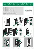 Comelit Extra ET5100 Technical Manual предпросмотр