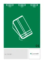 Preview for 1 page of Comelit FG100F Technical Manual