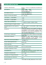 Preview for 4 page of Comelit FG100F Technical Manual