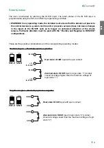 Preview for 23 page of Comelit FG100F Technical Manual