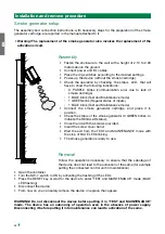 Preview for 28 page of Comelit FG100F Technical Manual