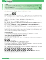 Preview for 2 page of Comelit FT CT 05 Technical Sheet