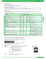 Preview for 7 page of Comelit FT CT 05 Technical Sheet