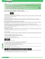 Preview for 14 page of Comelit FT CT 05 Technical Sheet