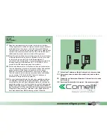 Предварительный просмотр 1 страницы Comelit FT/GEN/05 Technical Manual