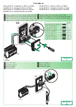 Preview for 1 page of Comelit FT IPOWER 04 Wiring Diagram