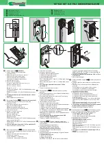 Comelit FT KIT 05 Installation предпросмотр