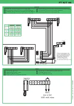 Preview for 2 page of Comelit FT KIT 06 Installation