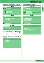 Preview for 5 page of Comelit FT PLANUX 01 Technical Manual
