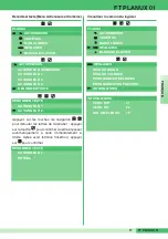 Preview for 17 page of Comelit FT PLANUX 01 Technical Manual