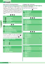 Preview for 18 page of Comelit FT PLANUX 01 Technical Manual