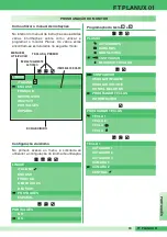 Preview for 39 page of Comelit FT PLANUX 01 Technical Manual