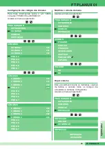 Preview for 43 page of Comelit FT PLANUX 01 Technical Manual