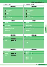 Preview for 37 page of Comelit FT PLANUX 03 Operation & Programming Manual