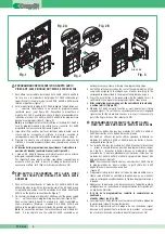 Предварительный просмотр 4 страницы Comelit FT SB 16 Technical Sheet