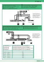 Предварительный просмотр 7 страницы Comelit FT SB 16 Technical Sheet