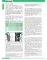 Preview for 4 page of Comelit FT SB2 09 Technical Sheet