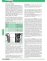 Preview for 8 page of Comelit FT SB2 09 Technical Sheet