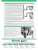 Preview for 12 page of Comelit FT SB2 09 Technical Sheet