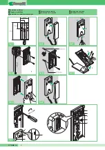 Предварительный просмотр 2 страницы Comelit FT SB2 14 Technical Sheet