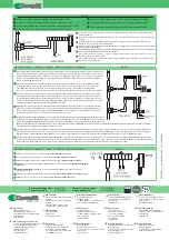 Предварительный просмотр 4 страницы Comelit FT SB2 14 Technical Sheet