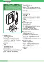 Preview for 6 page of Comelit FT SBC 02 Technical Sheet