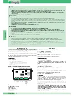 Preview for 2 page of Comelit FT SK9001 Technical Sheet