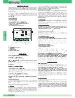 Preview for 4 page of Comelit FT SK9001 Technical Sheet