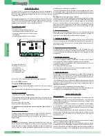 Preview for 6 page of Comelit FT SK9001 Technical Sheet