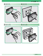 Preview for 11 page of Comelit FT SK9001 Technical Sheet