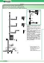 Предварительный просмотр 6 страницы Comelit Genius Series Technical Sheet