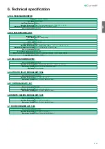 Preview for 39 page of Comelit HFX-7000M Technical Manual