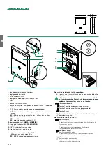 Preview for 46 page of Comelit HFX-7000M Technical Manual