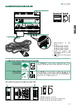 Preview for 47 page of Comelit HFX-7000M Technical Manual