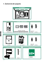 Preview for 84 page of Comelit HFX-7000M Technical Manual