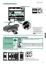 Preview for 87 page of Comelit HFX-7000M Technical Manual