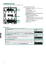 Preview for 112 page of Comelit HFX-7000M Technical Manual