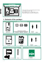 Preview for 4 page of Comelit HFX-7000MW Technical Manual