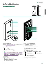 Preview for 5 page of Comelit HFX-7000MW Technical Manual