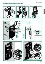 Preview for 23 page of Comelit HFX-7000MW Technical Manual