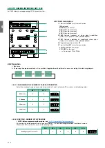 Preview for 34 page of Comelit HFX-7000MW Technical Manual