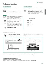 Preview for 39 page of Comelit HFX-7000MW Technical Manual