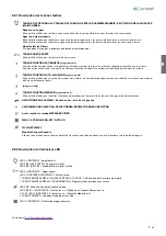 Preview for 49 page of Comelit HFX-7000MW Technical Manual