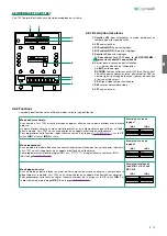 Preview for 75 page of Comelit HFX-7000MW Technical Manual