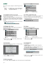 Preview for 82 page of Comelit HFX-7000MW Technical Manual