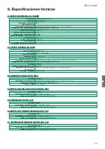 Preview for 125 page of Comelit HFX-7000MW Technical Manual