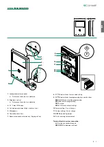 Предварительный просмотр 7 страницы Comelit HFX-7004M Technical Manual