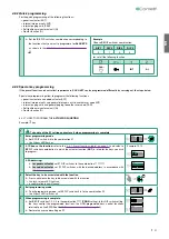 Предварительный просмотр 21 страницы Comelit HFX-7004M Technical Manual